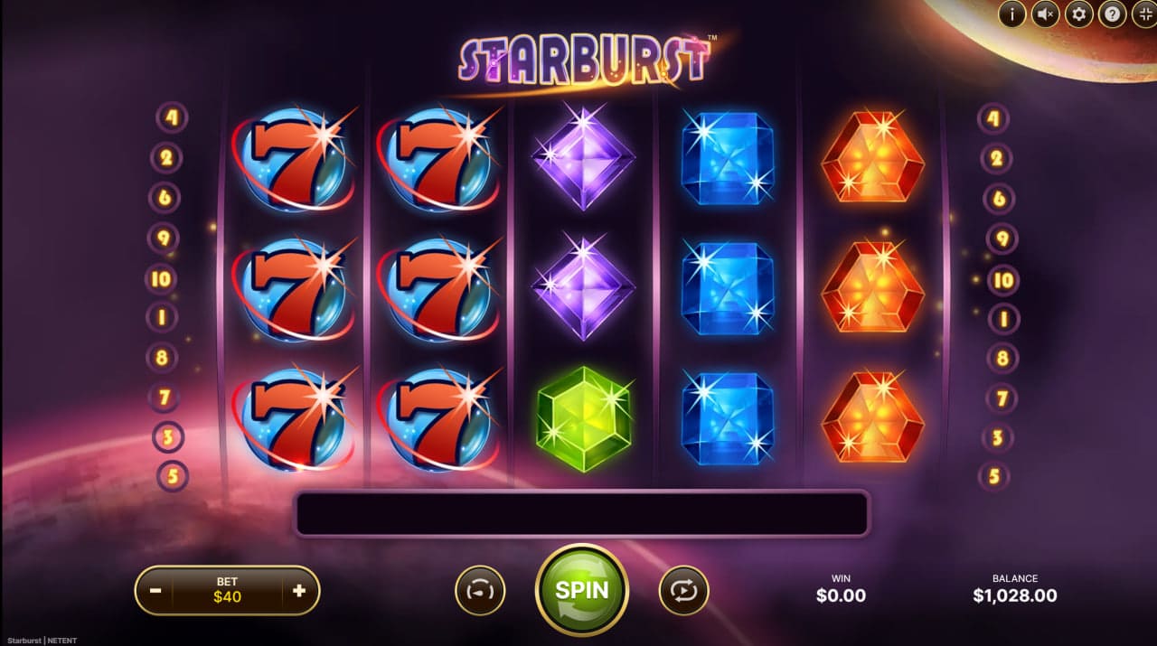Starburst Casino